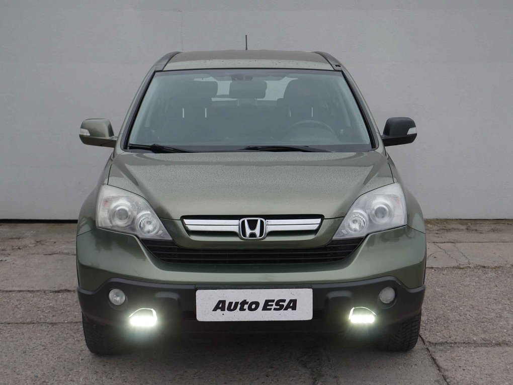 Honda CR-V 2.0 I-VTEC  4x4