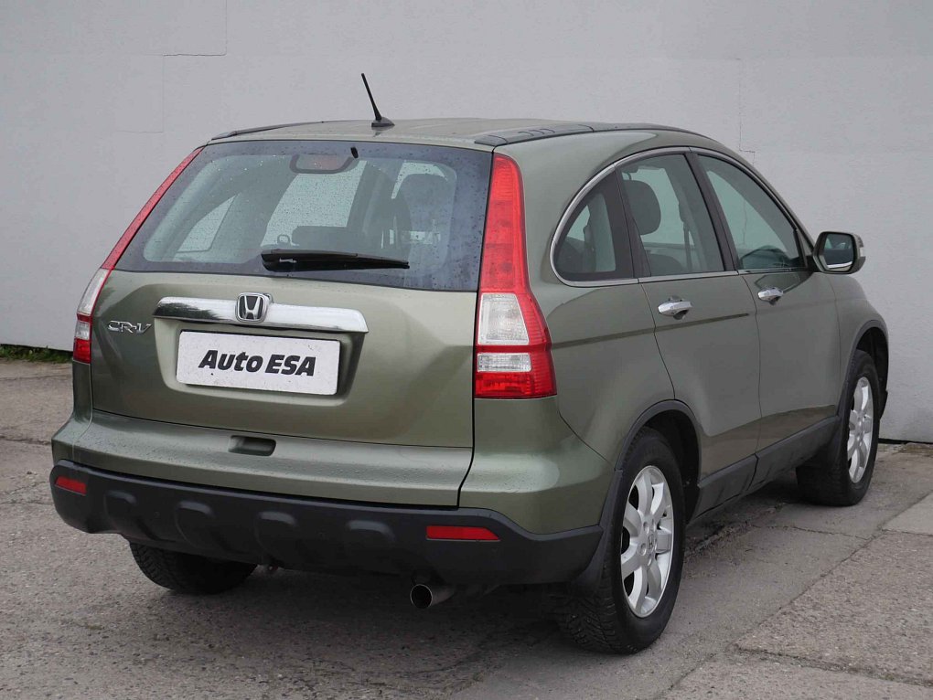 Honda CR-V 2.0 I-VTEC  4x4