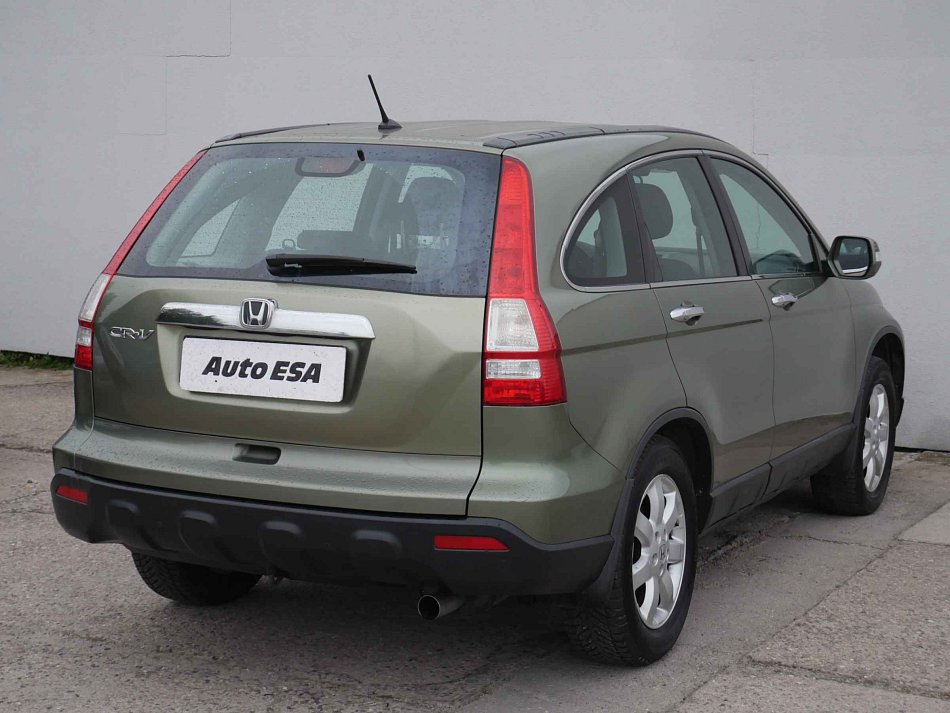 Honda CR-V 2.0 I-VTEC  4x4