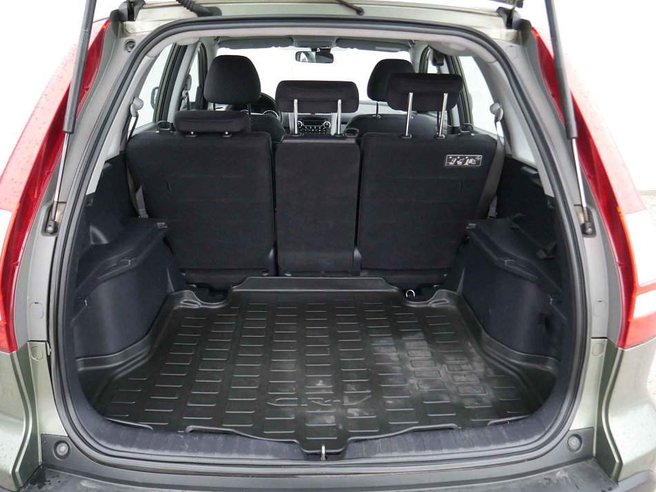 Honda CR-V 2.0 I-VTEC  4x4