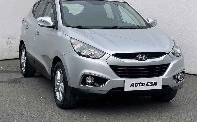 Hyundai Ix35 1.6 GDi 