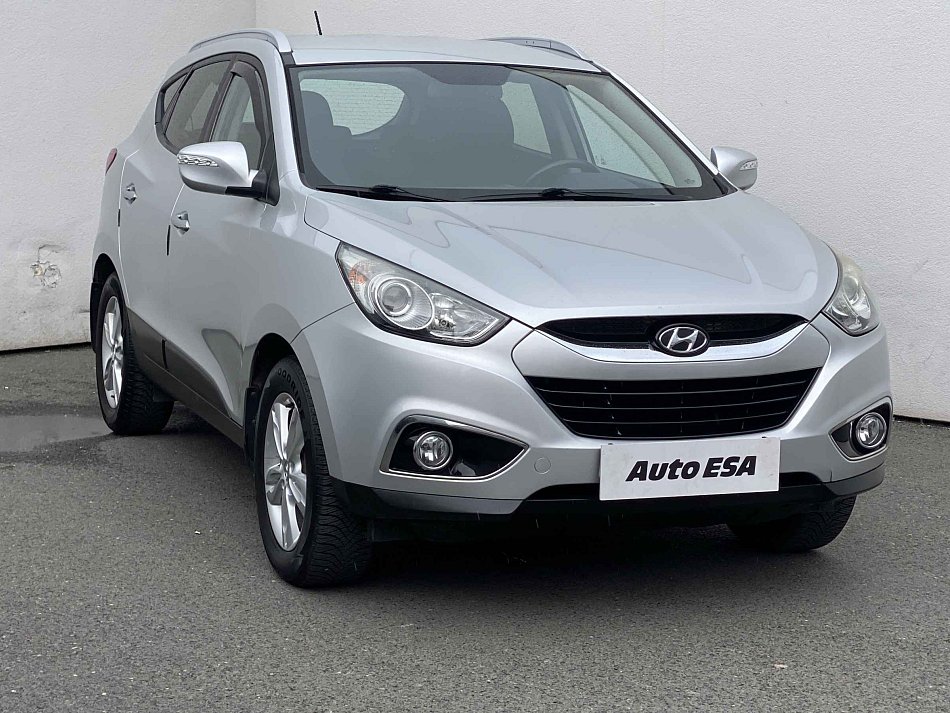 Hyundai Ix35 1.6 GDi 
