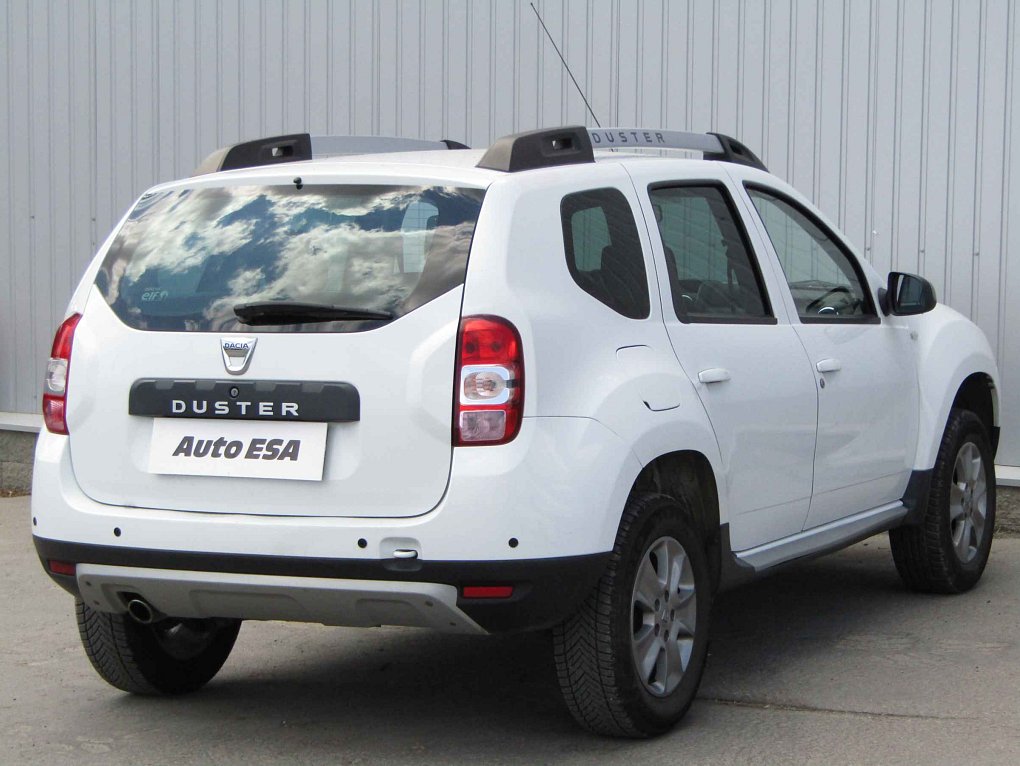 Dacia Duster 1.6 SCe 