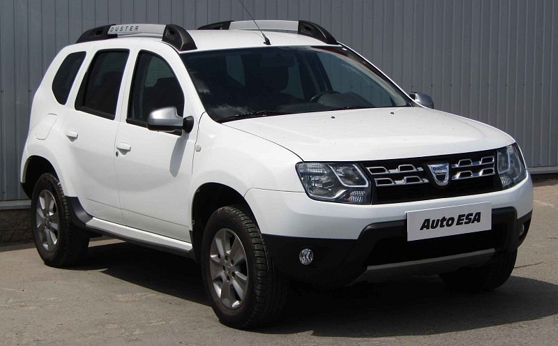 Dacia Duster 1.6 SCe 