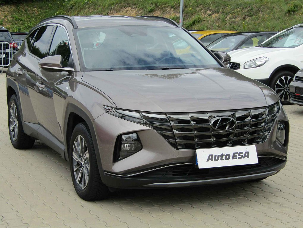 Hyundai Tucson 1.6i 