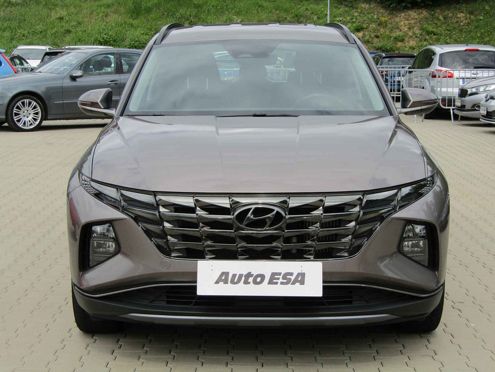 Hyundai Tucson 1.6i 