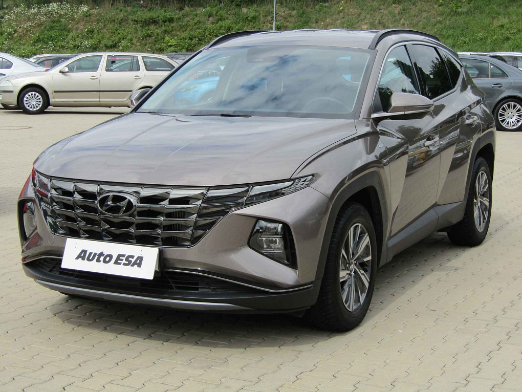 Hyundai Tucson 1.6i 