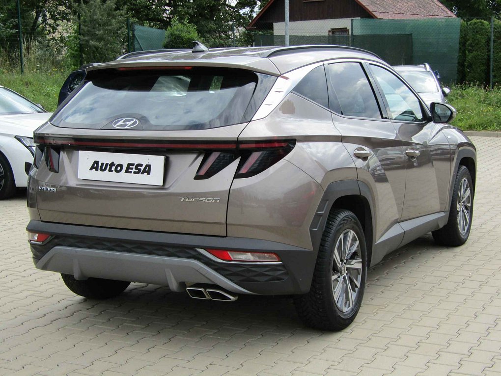 Hyundai Tucson 1.6i 