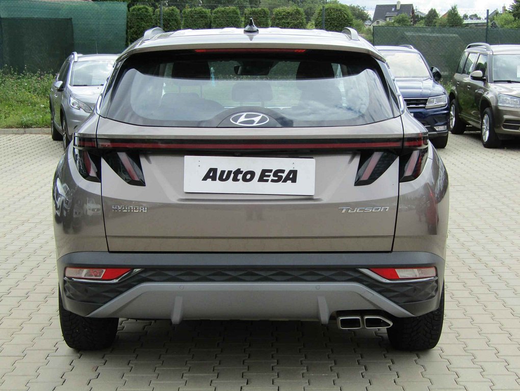Hyundai Tucson 1.6i 