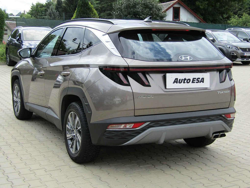 Hyundai Tucson 1.6i 