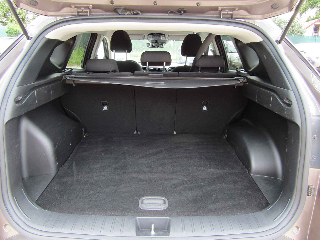 Hyundai Tucson 1.6i 