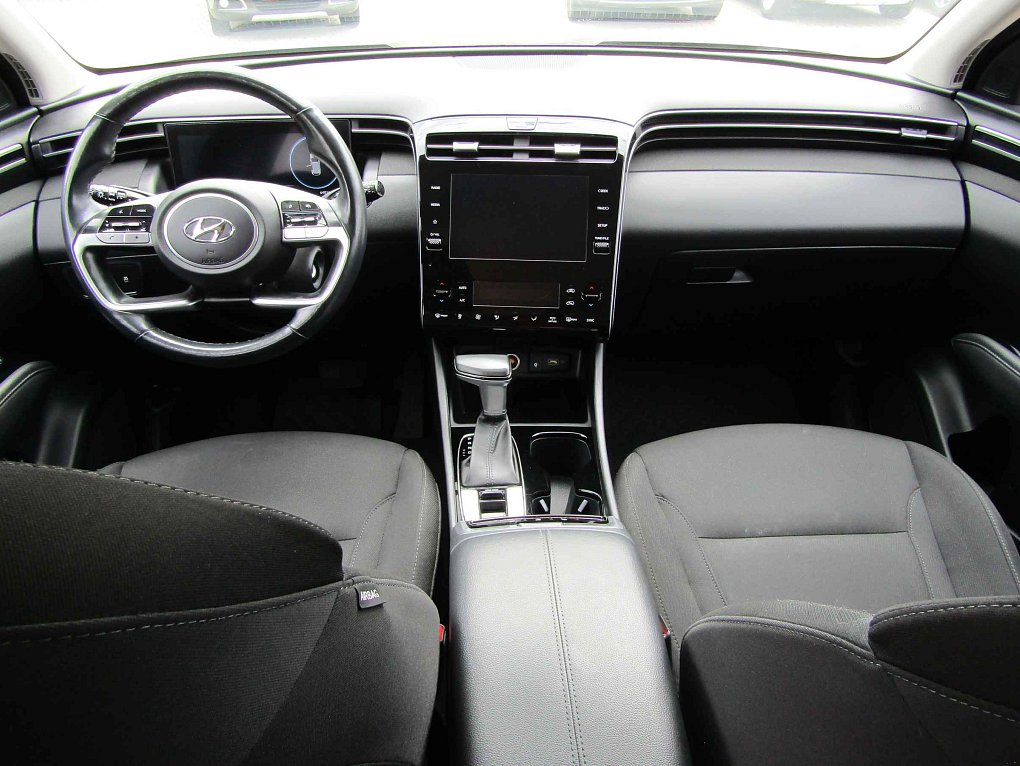 Hyundai Tucson 1.6i 