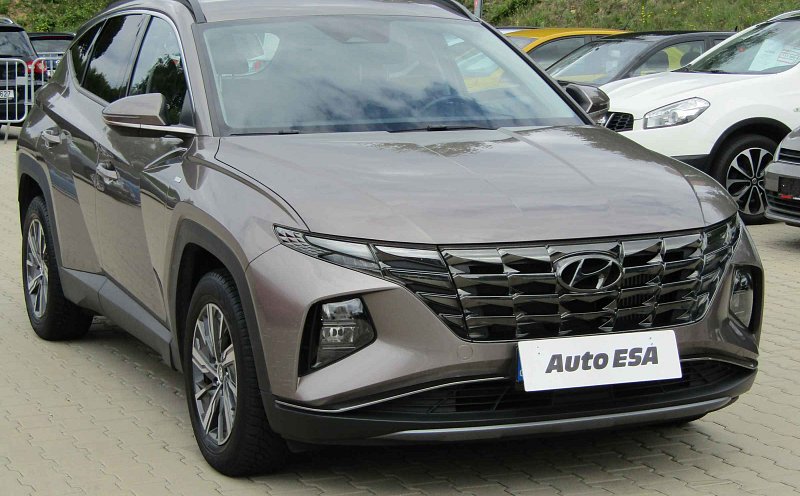 Hyundai Tucson 1.6i 