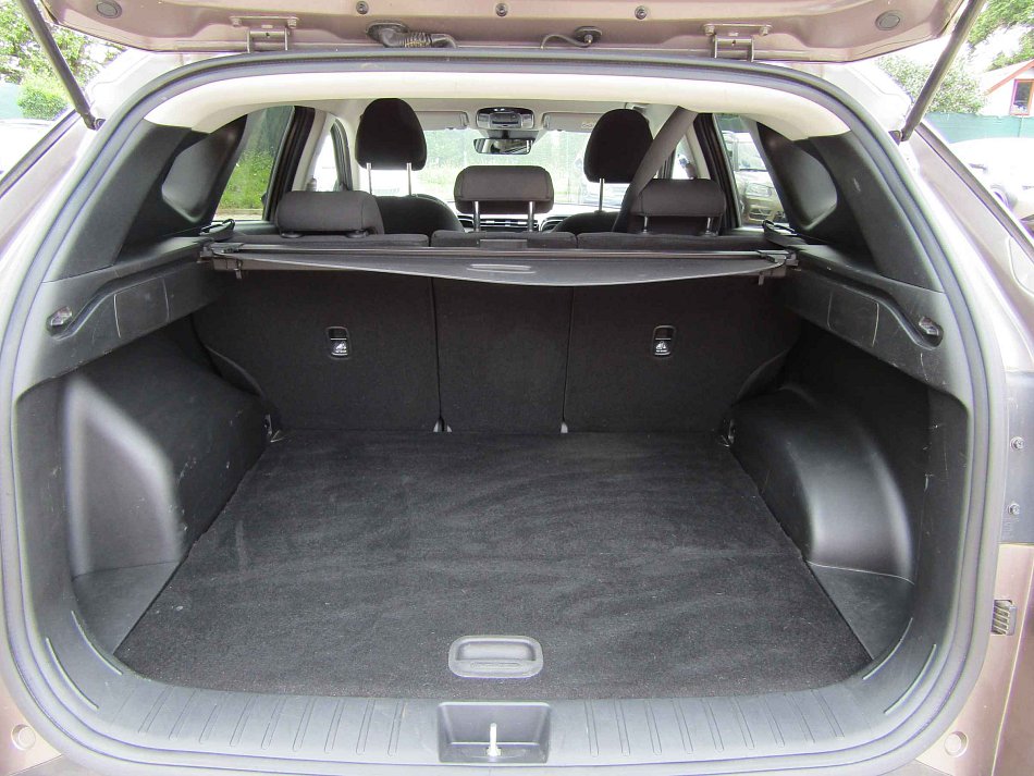 Hyundai Tucson 1.6i 