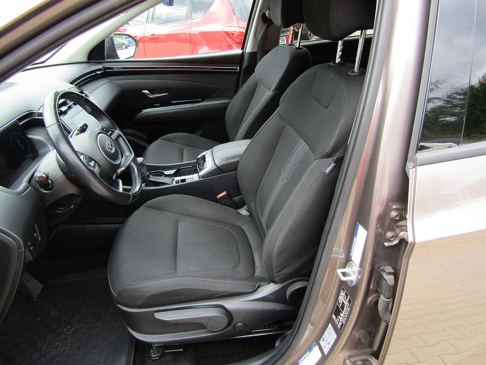 Hyundai Tucson 1.6i 