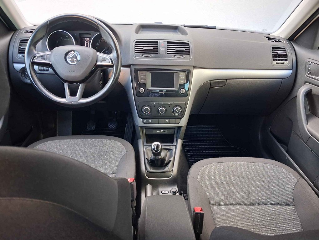 Škoda Yeti 1.4 TSi Outdoor