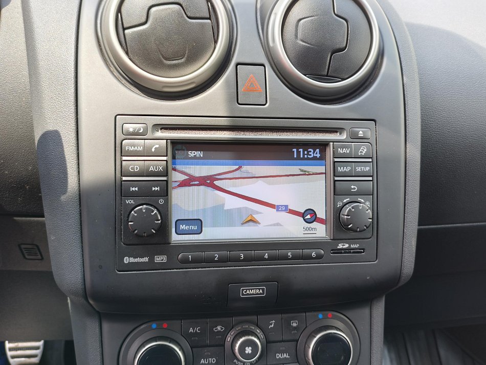 Nissan Qashqai 2.0i Acenta 4x4