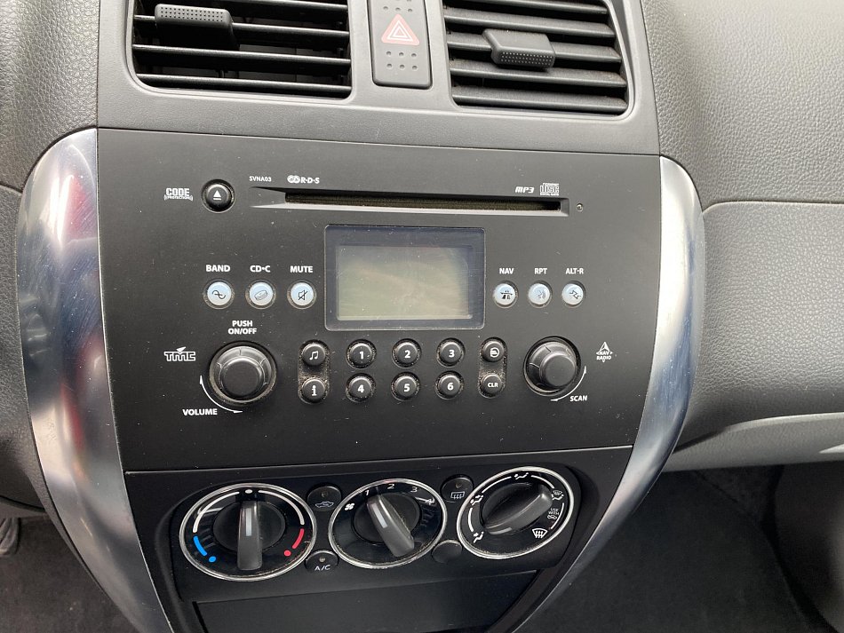 Suzuki SX4 1.9 DDiS Comfort 4x2