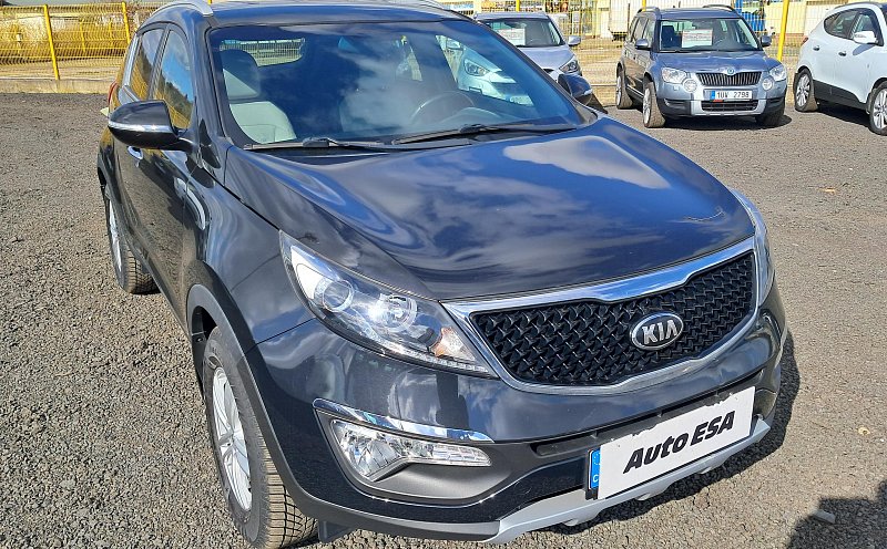 Kia Sportage 1.6GDi 