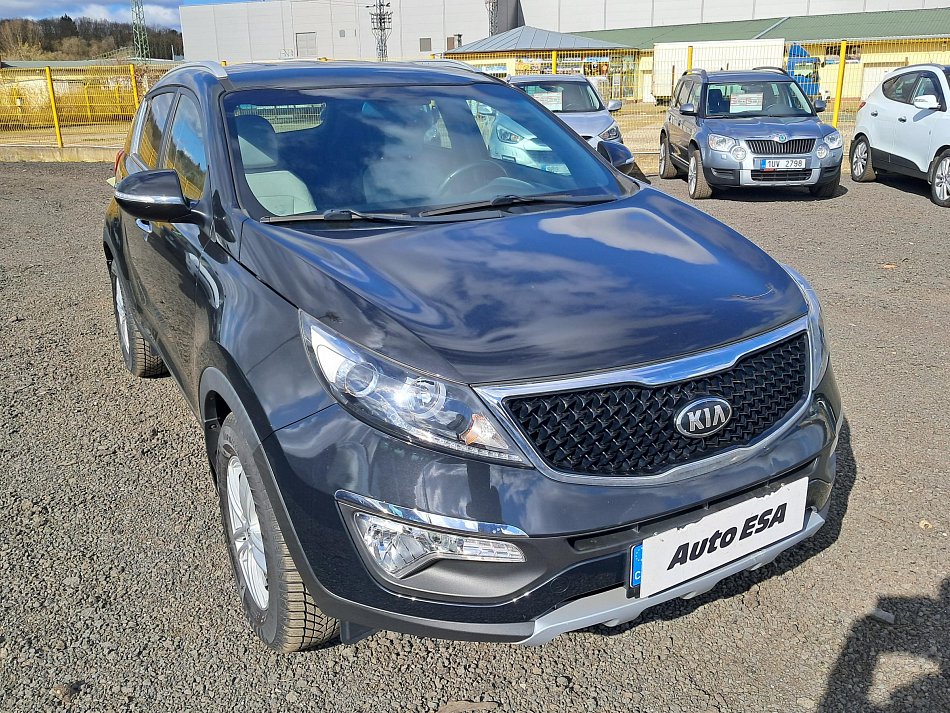 Kia Sportage 1.6GDi 