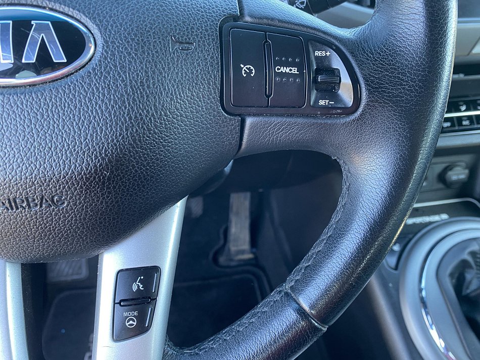 Kia Sportage 1.6GDi 