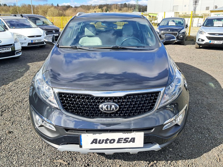Kia Sportage 1.6GDi 