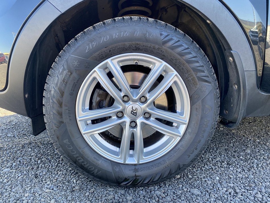 Kia Sportage 1.6GDi 