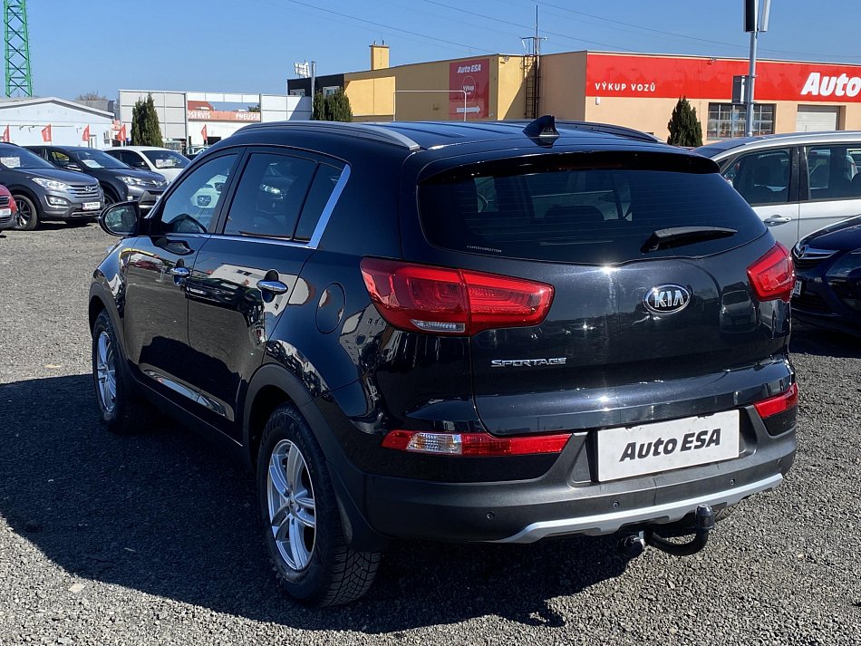Kia Sportage 1.6GDi 