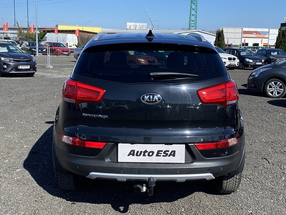 Kia Sportage 1.6GDi 