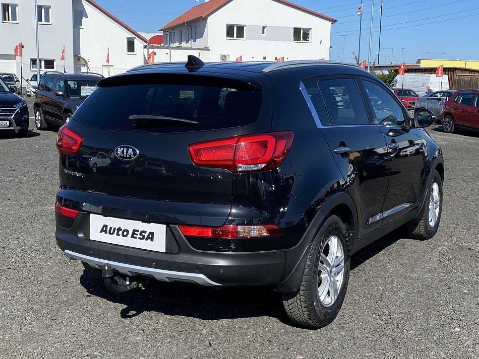 Kia Sportage 1.6GDi 