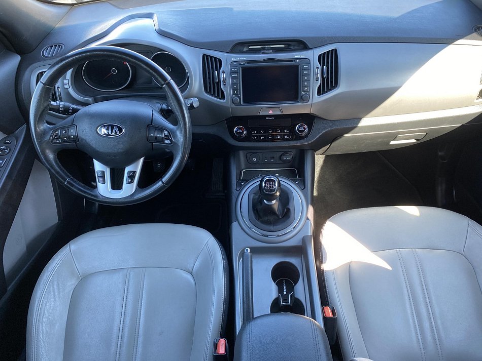 Kia Sportage 1.6GDi 