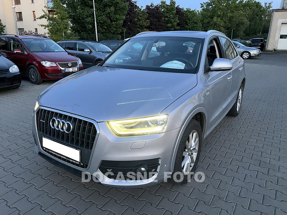 Audi Q3 2.0 TDi 
