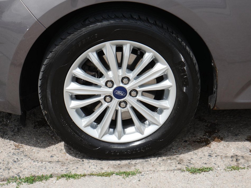 Ford Mondeo 2.0TDCi 