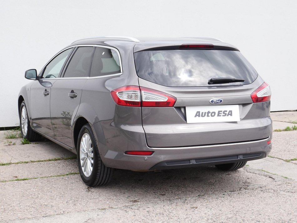 Ford Mondeo 2.0TDCi 