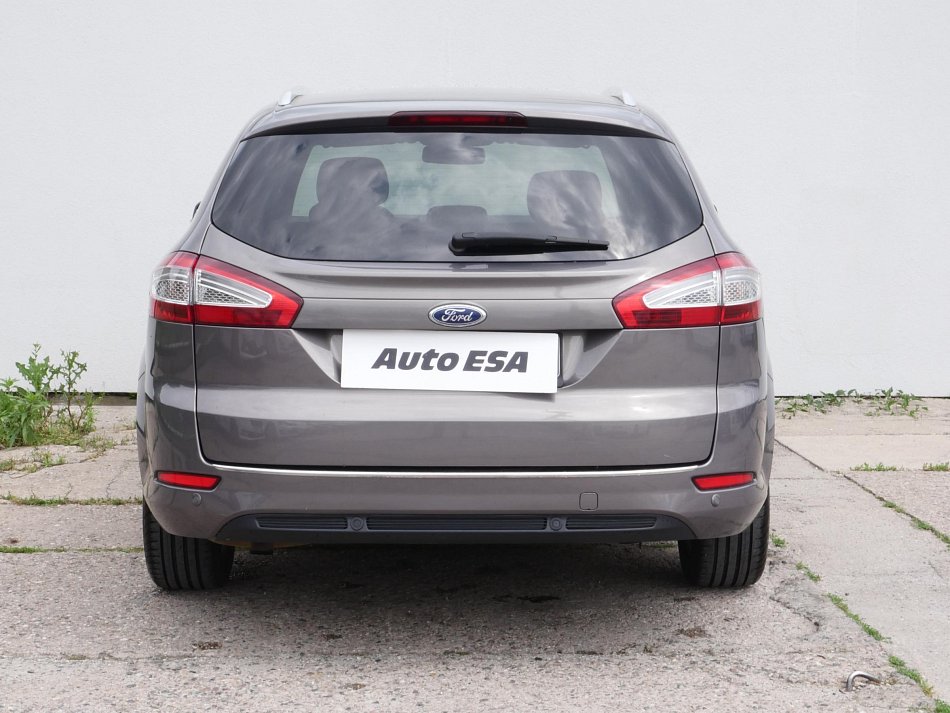 Ford Mondeo 2.0TDCi 
