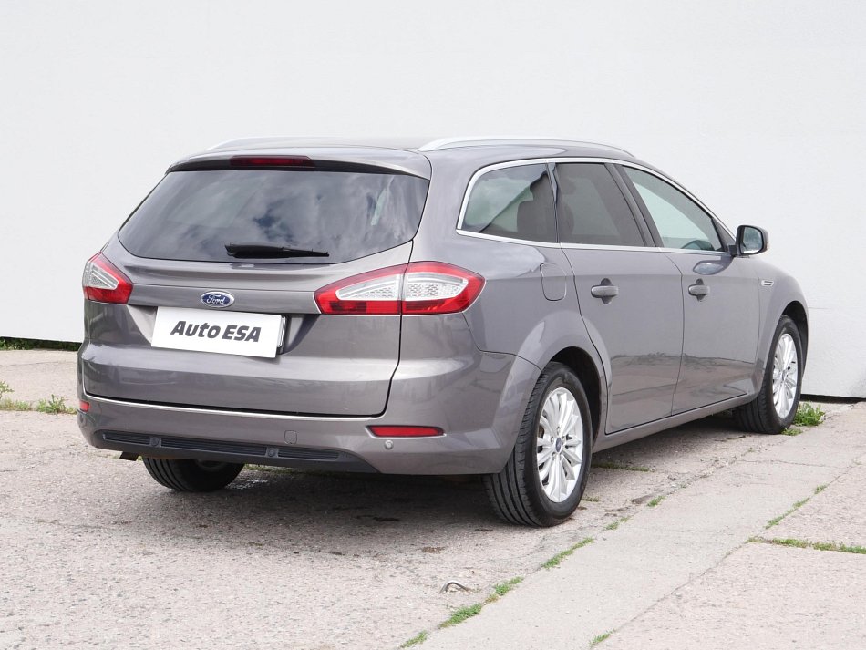 Ford Mondeo 2.0TDCi 