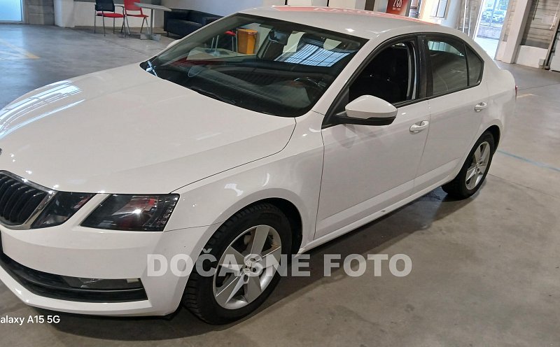 Škoda Octavia III 1.6 TDi 