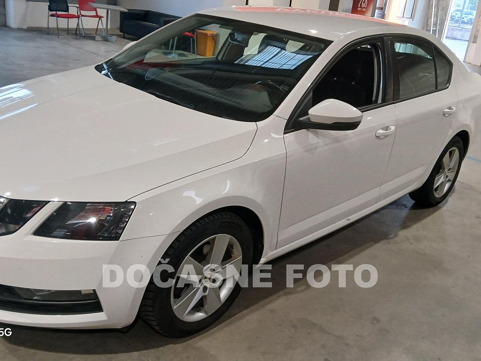Škoda Octavia III 1.6 TDi 
