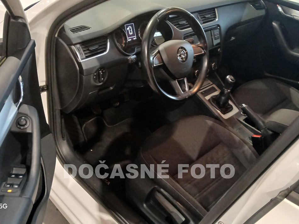 Škoda Octavia III 1.6 TDi 