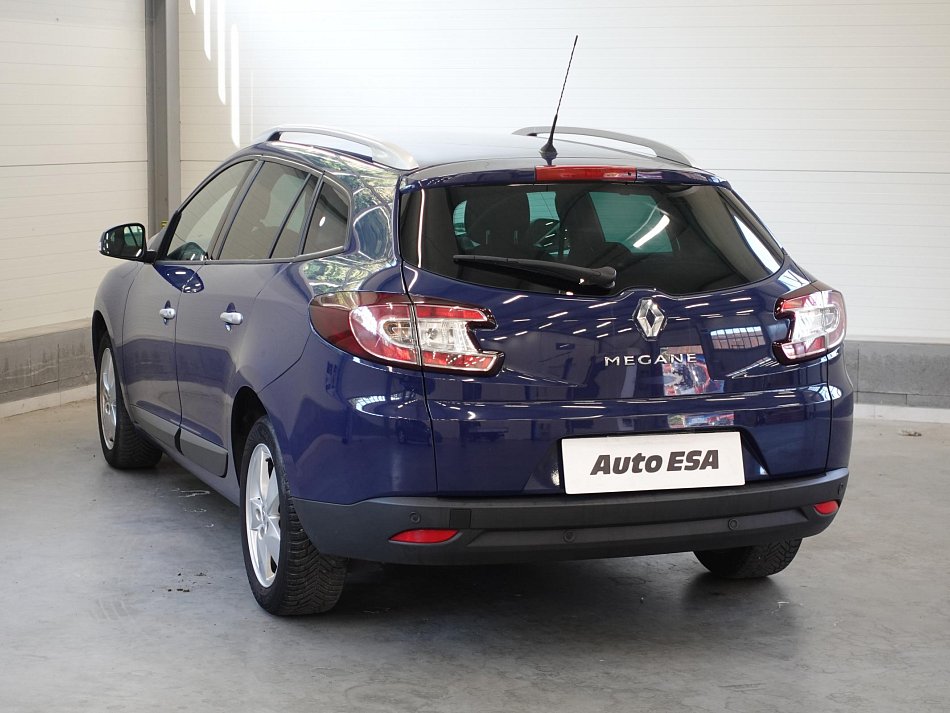 Renault Mégane 1.6 i Dynamique