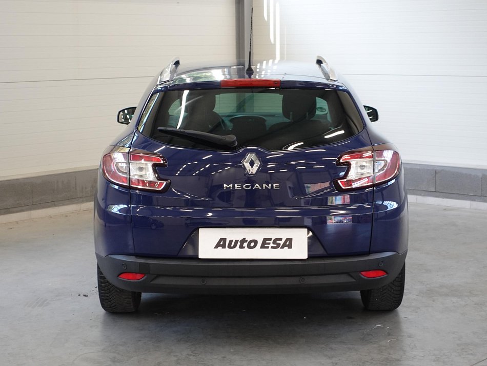Renault Mégane 1.6 i Dynamique