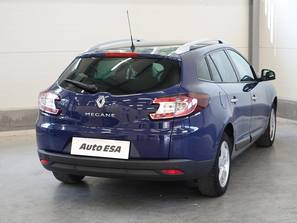 Renault Mégane 1.6 i Dynamique
