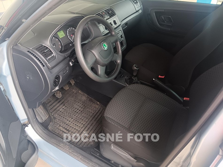 Škoda Fabia II 1.4i 