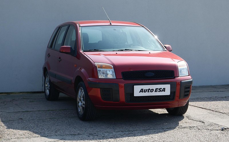 Ford Fusion 1.4i 