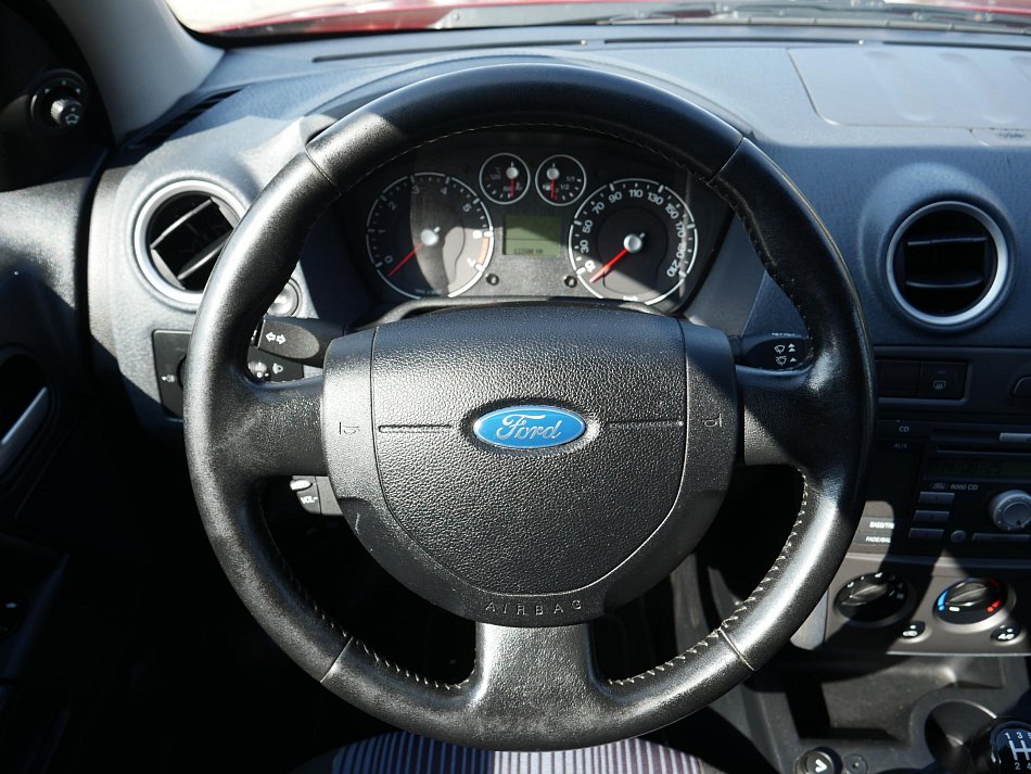 Ford Fusion 1.4i 
