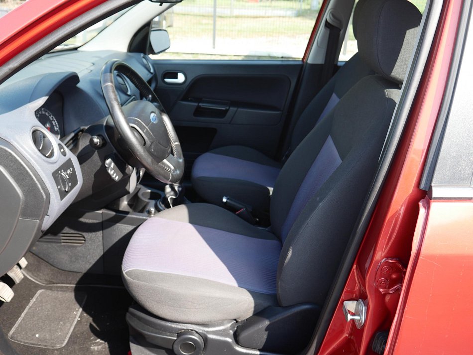 Ford Fusion 1.4i 