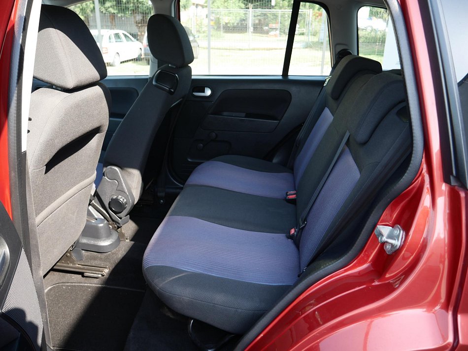 Ford Fusion 1.4i 