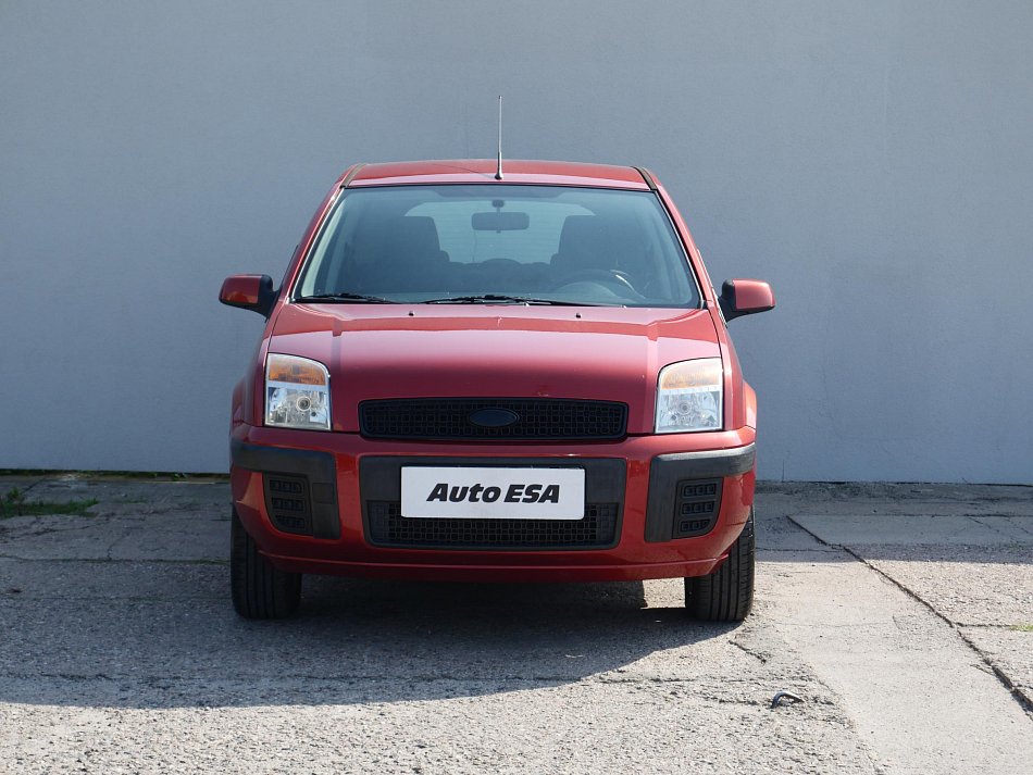 Ford Fusion 1.4i 