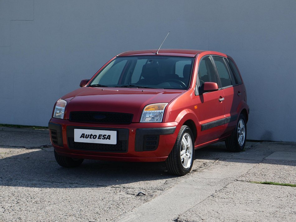 Ford Fusion 1.4i 