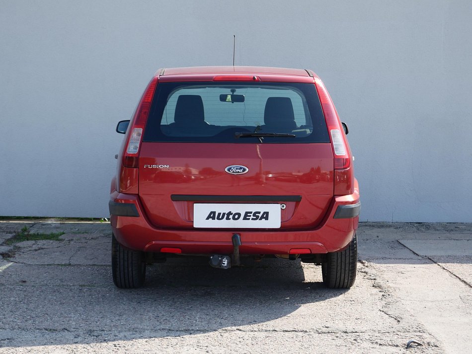 Ford Fusion 1.4i 